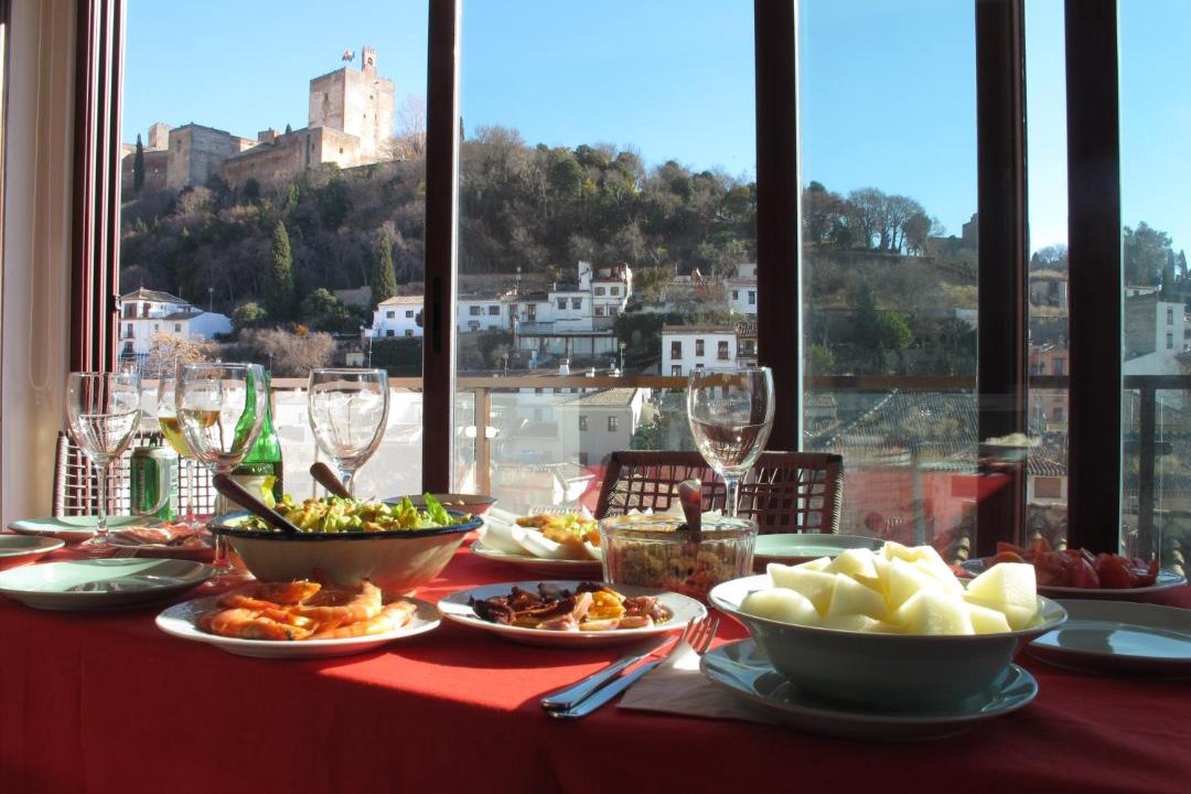 Photo of Patio Balcony in Albaicin
