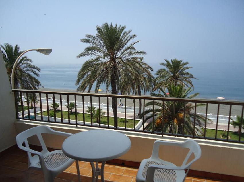 Photo of Patio Balcony in La Rabita