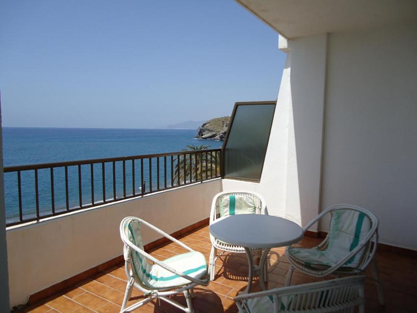 Photo of Patio Balcony in La Rabita