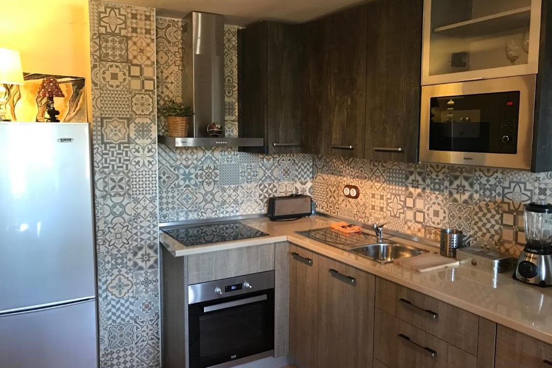 Photo of Kitchen in Sacromonte