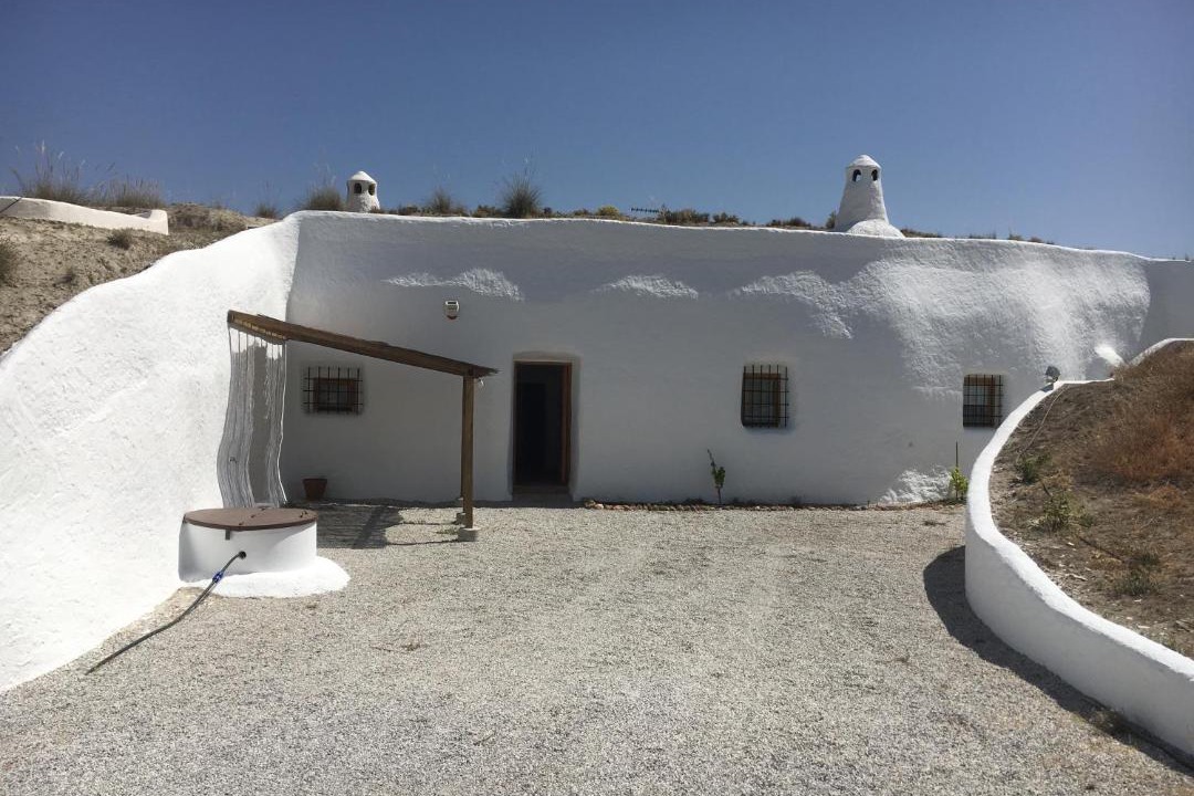 Photo of Buildings in Baza