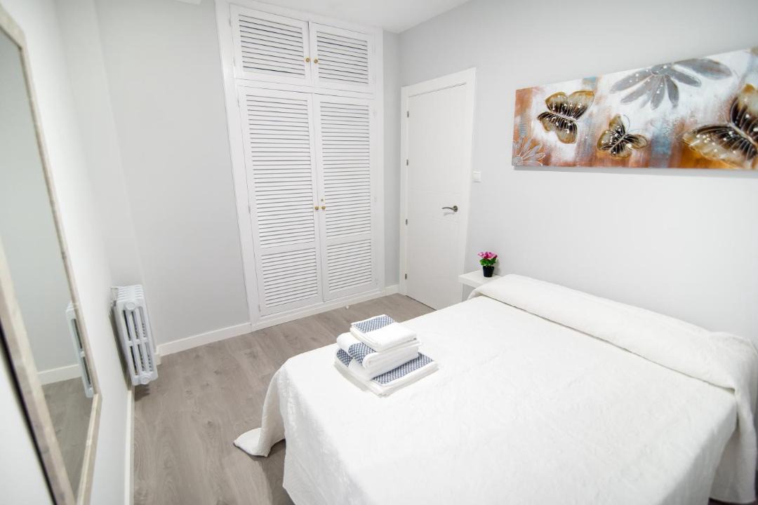 Photo of Bedroom in Camino de Ronda