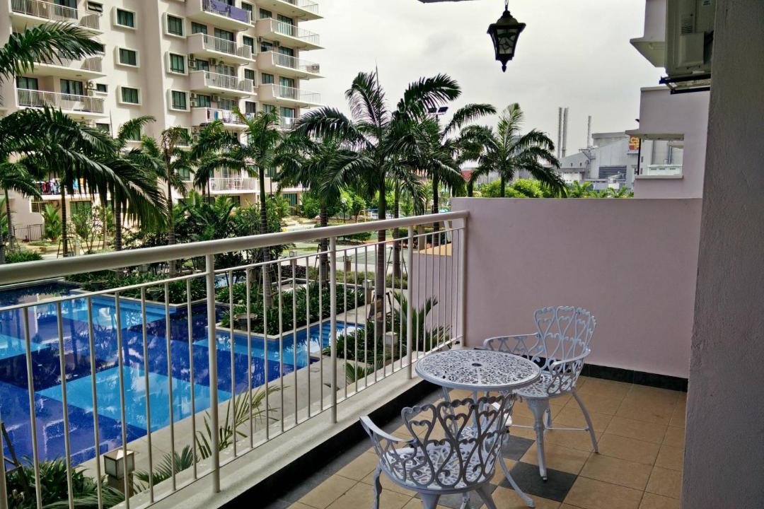 Photo of Patio Balcony in Shah Alam