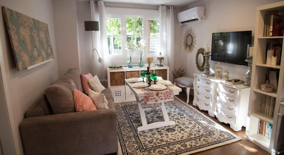 Photo of Livingroom in Cervantes