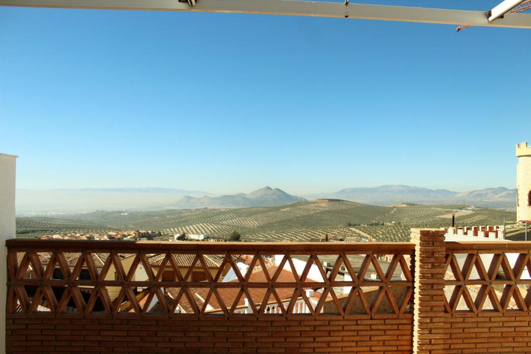 Photo of Patio Balcony in Guevejar