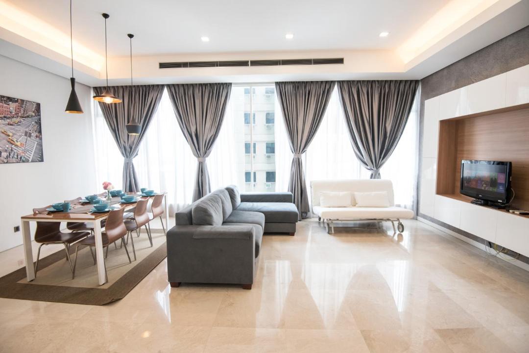 Photo of Livingroom in Golden Triangle