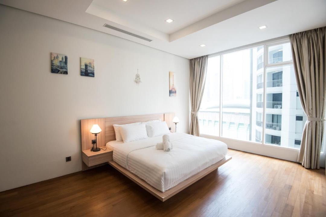 Photo of Bedroom in Golden Triangle