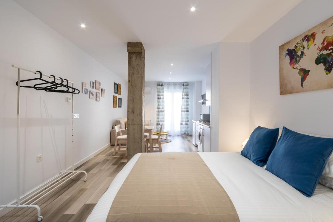 Photo of Bedroom in Granada City Center