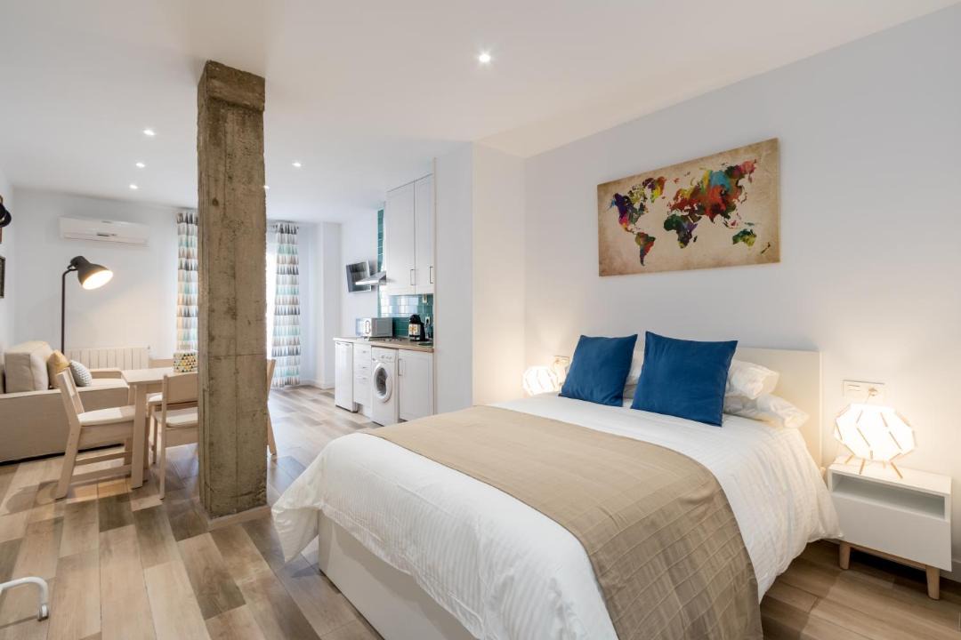 Photo of Bedroom in Granada City Center