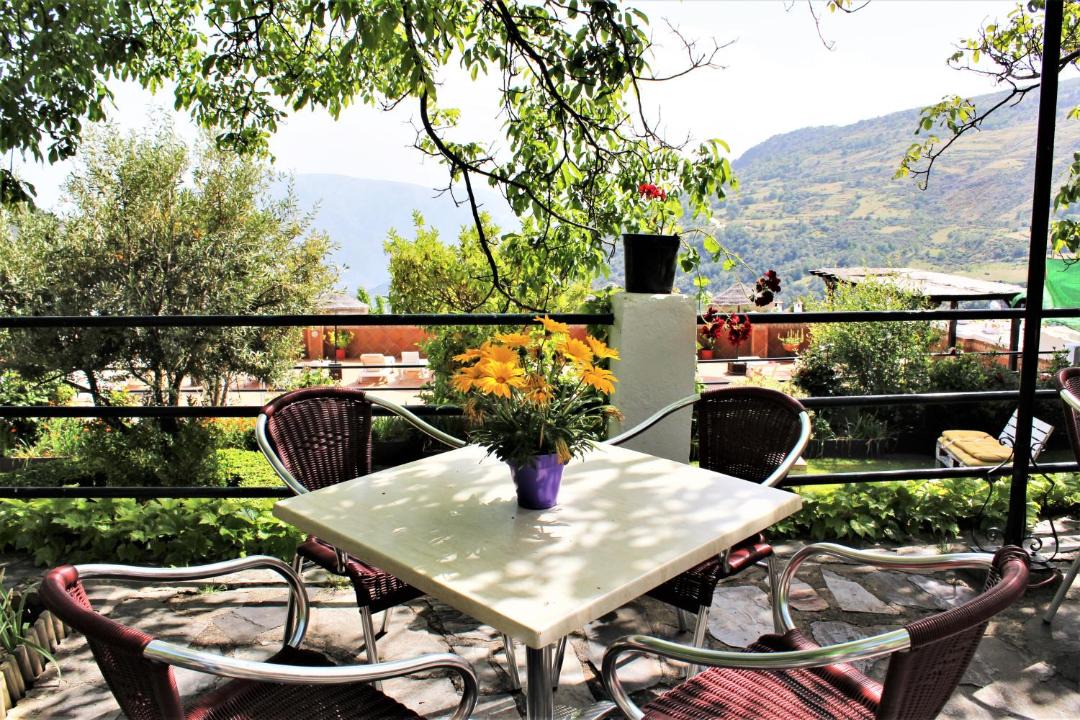 Photo of Patio Balcony in Capileira