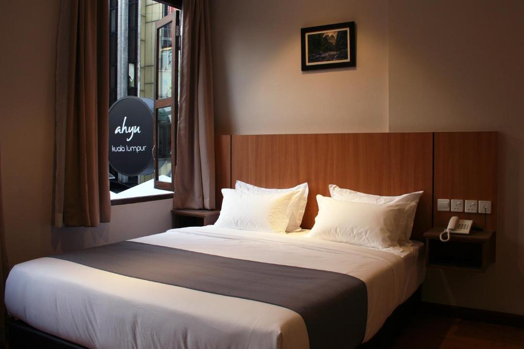 Photo of Bedroom in Medan Tuanku