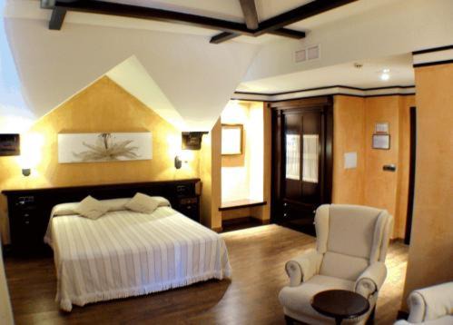 Photo of Bedroom in Barrio de la Vega