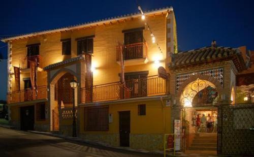 Photo of Buildings in Alfacar