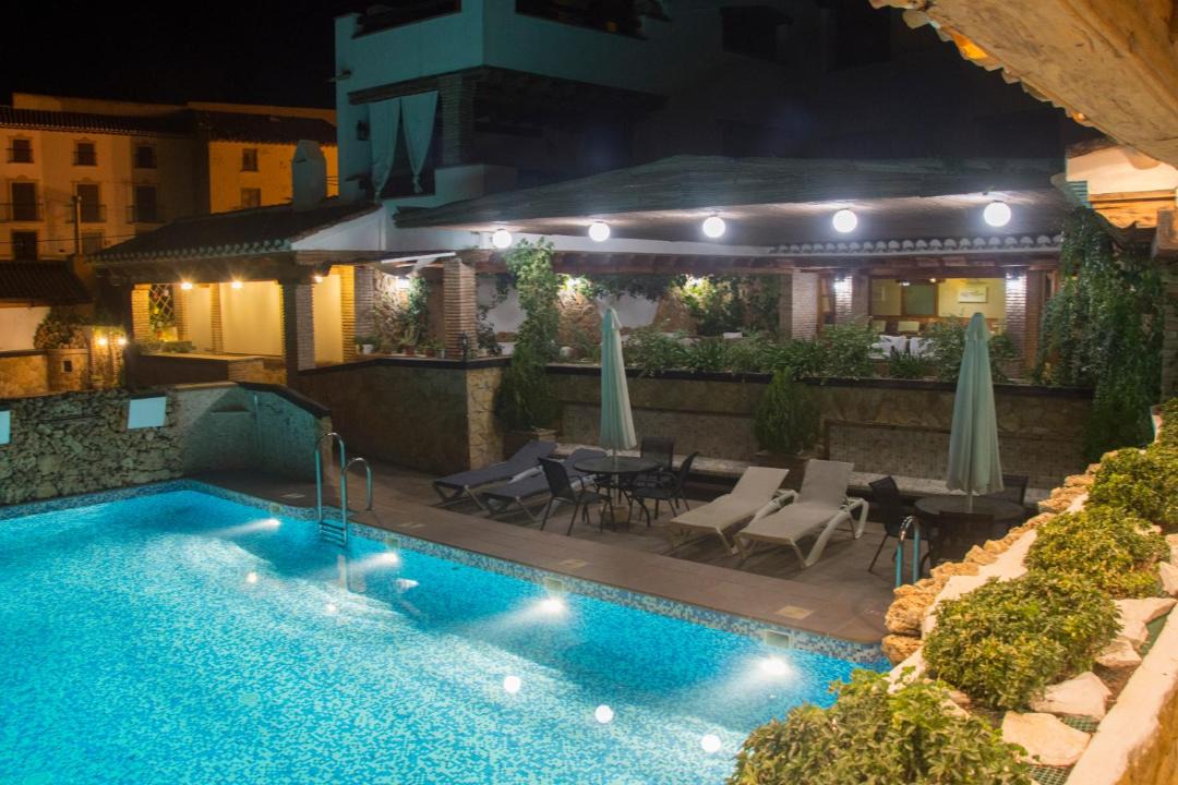 Photo of Patio Balcony in Benamaurel