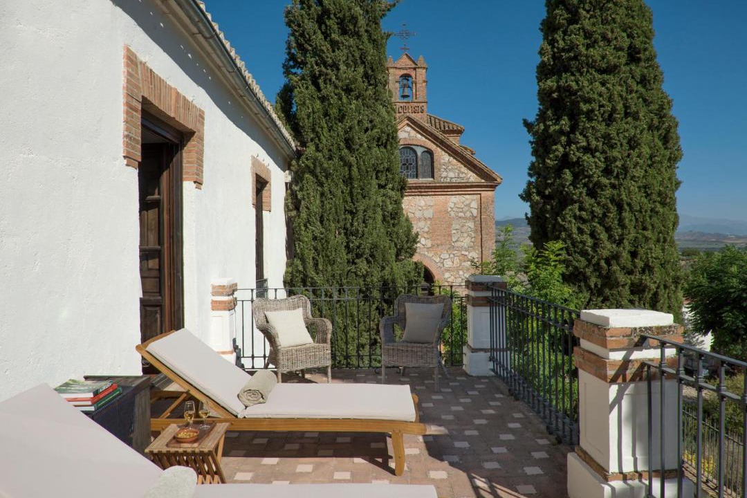Photo of Patio Balcony in Albolote