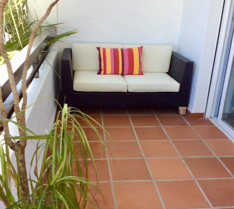 Photo of Patio Balcony in Almunecar