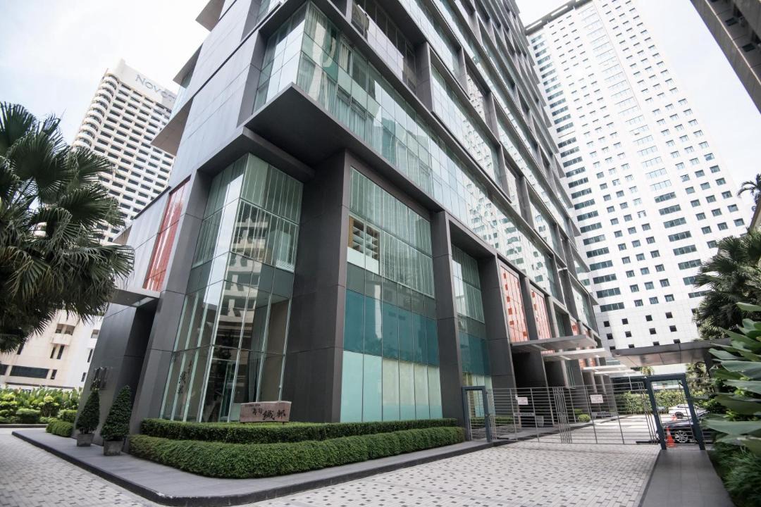 Photo of Buildings in Golden Triangle