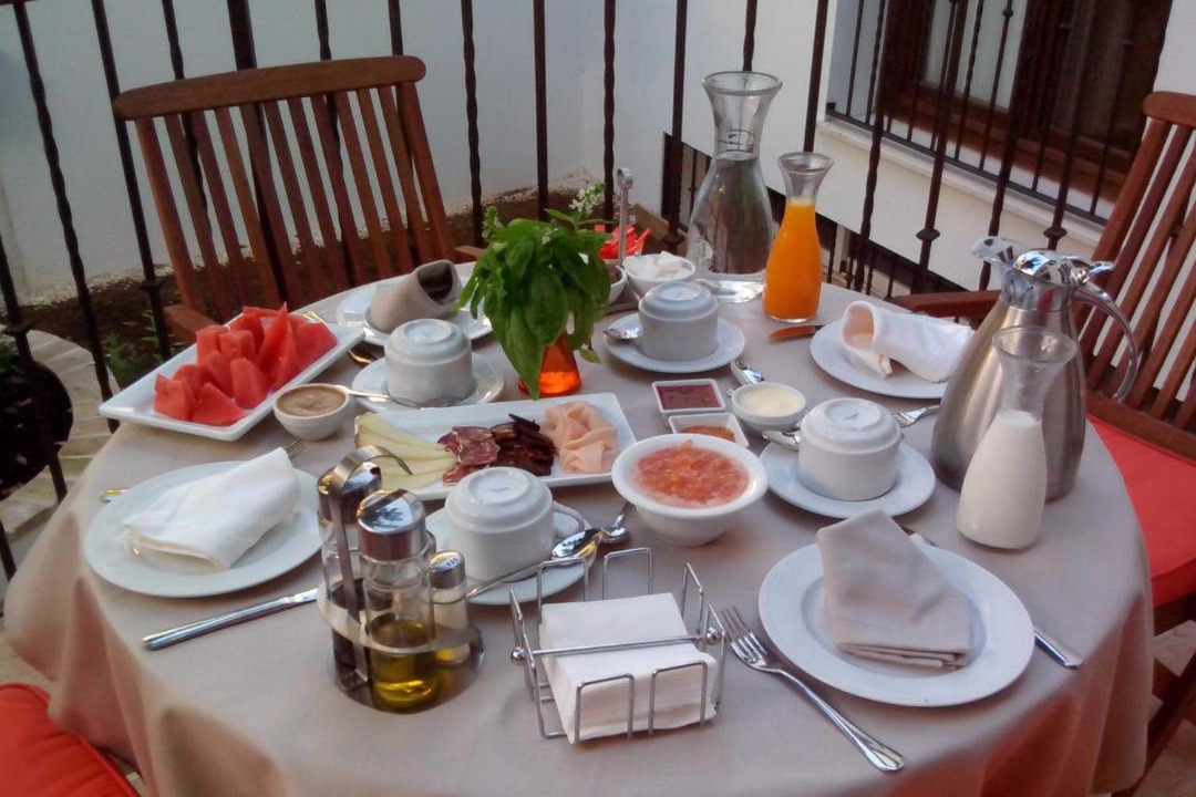 Photo of Patio Balcony in Albaicin