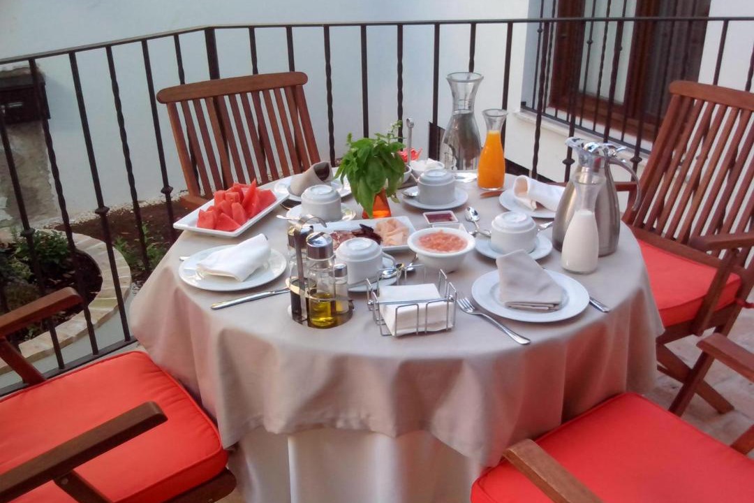 Photo of Patio Balcony in Albaicin