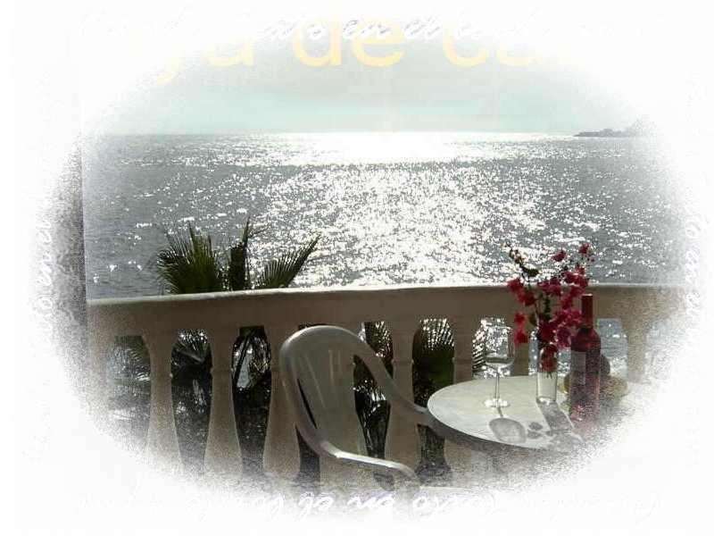 Photo of Patio Balcony in Almunecar