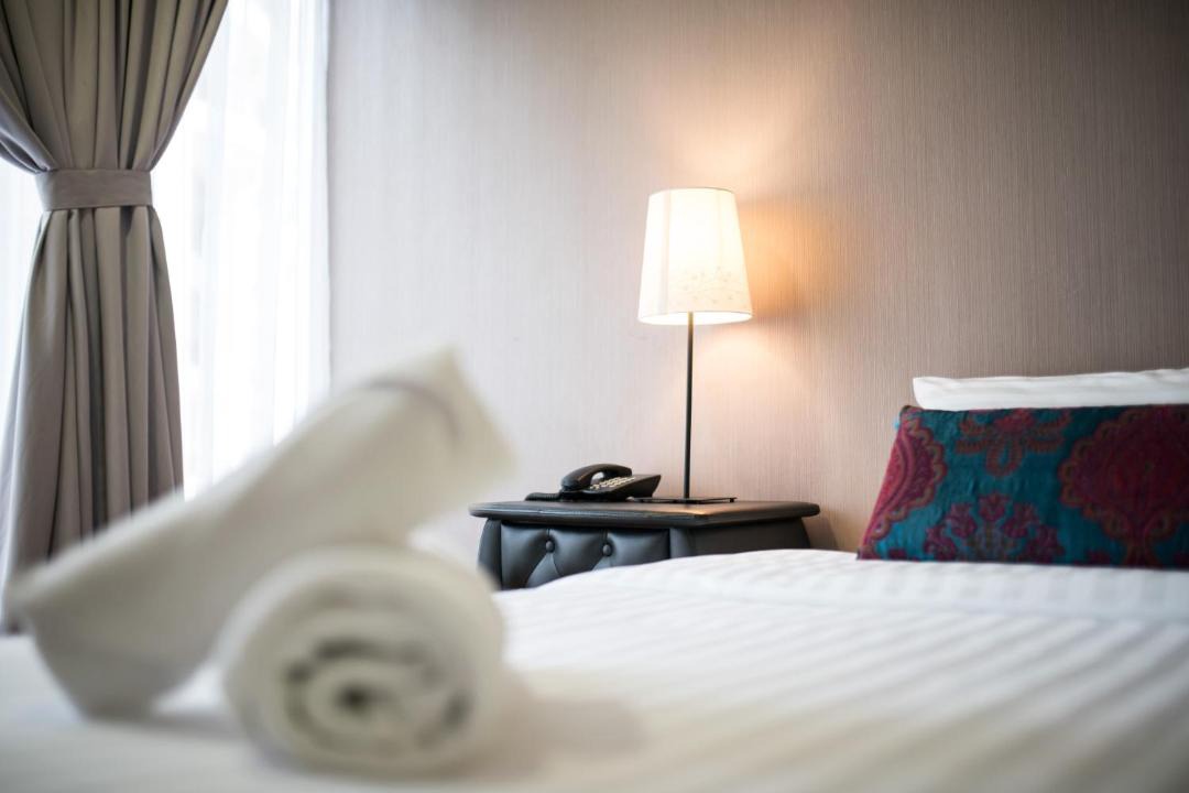 Photo of Bedroom in Golden Triangle