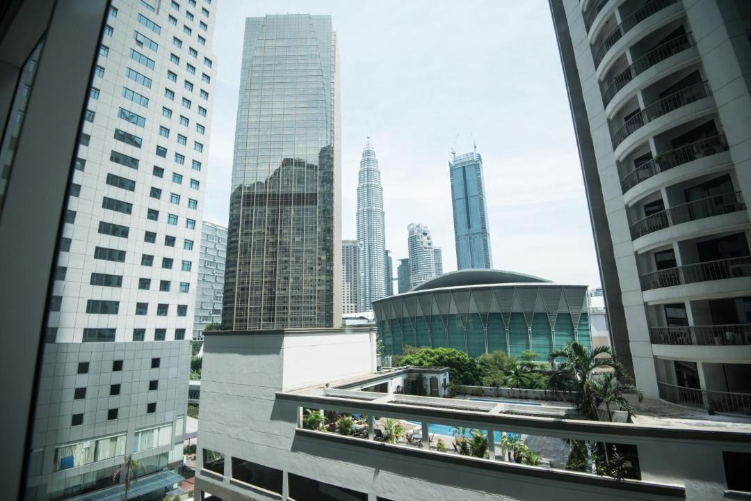 Photo of Buildings in Golden Triangle