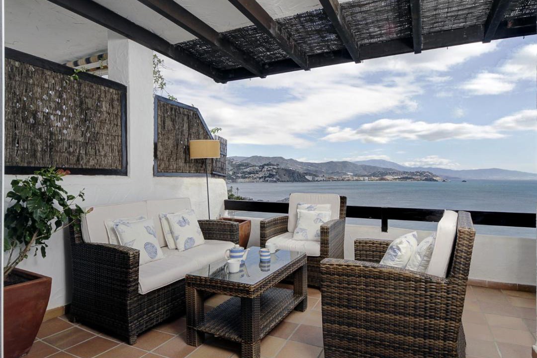 Photo of Patio Balcony in Almunecar