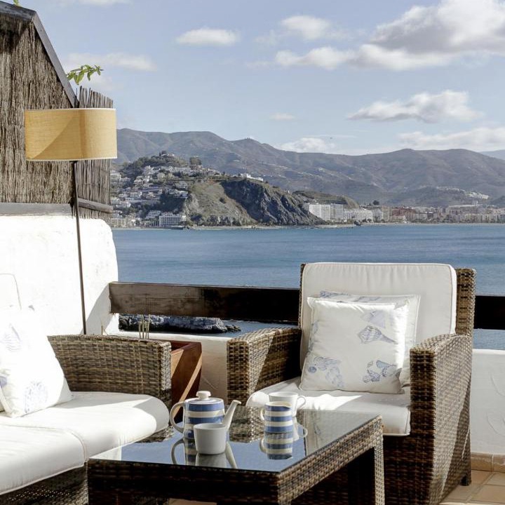 Photo of Patio Balcony in Almunecar