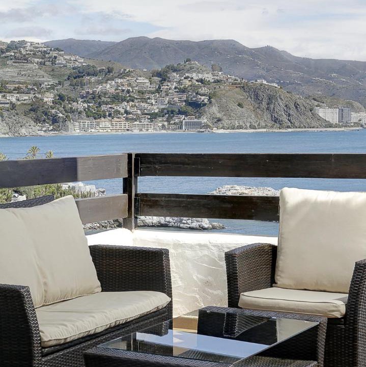 Photo of Patio Balcony in Almunecar