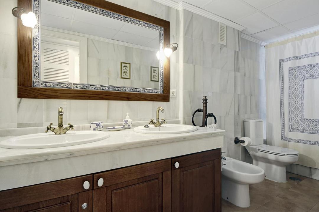 Photo of Bathroom in Almunecar