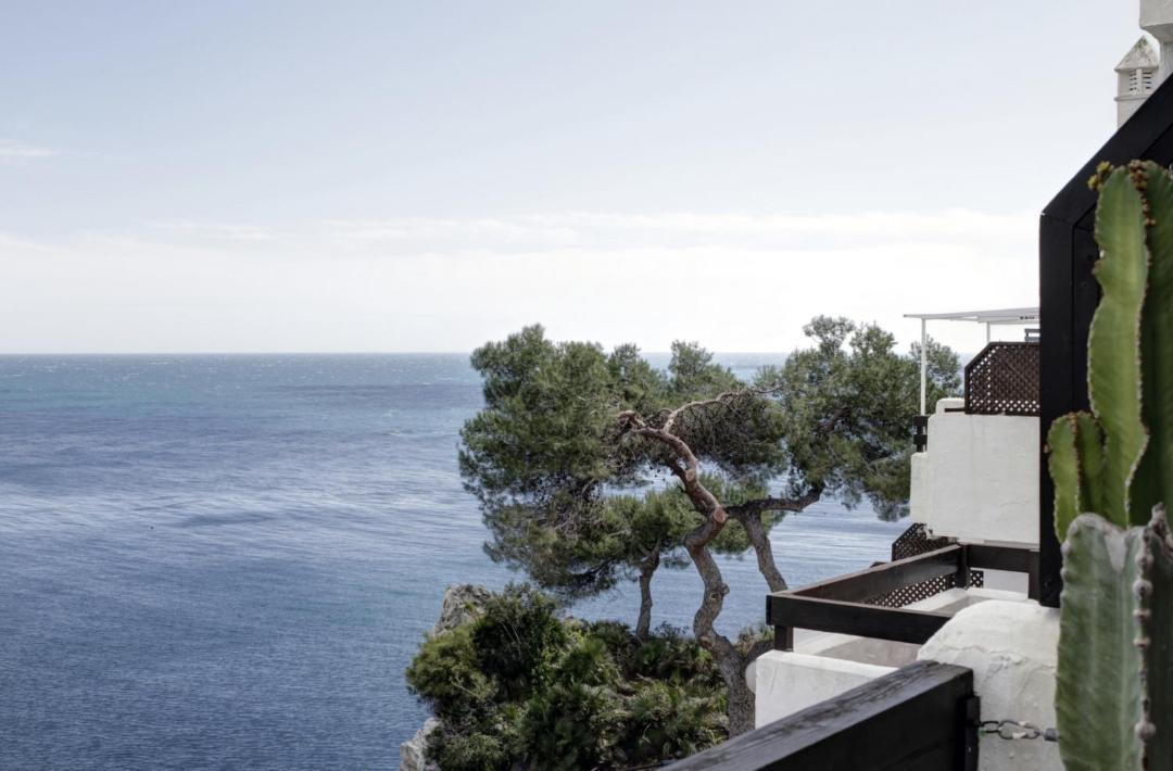 Photo of Patio Balcony in Almunecar