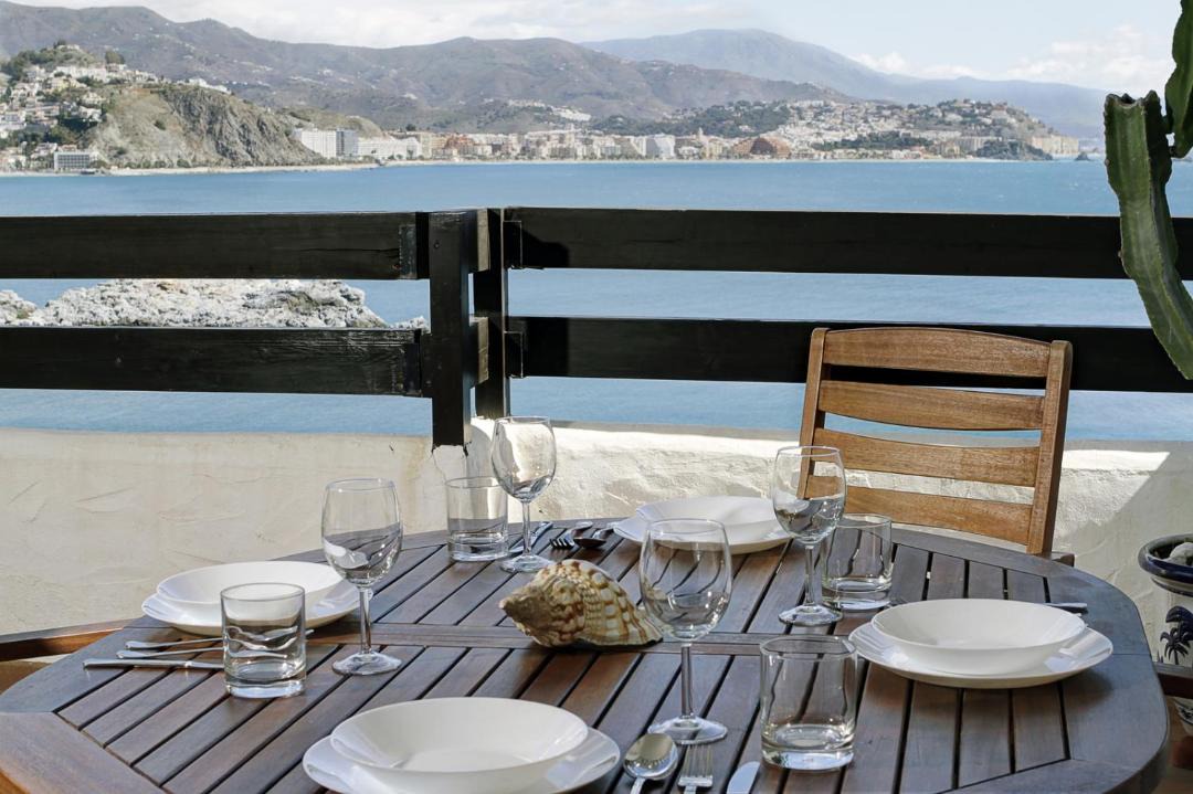 Photo of Patio Balcony in Almunecar