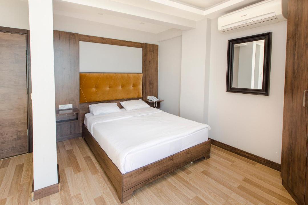 Photo of Bedroom in Sultanahmet