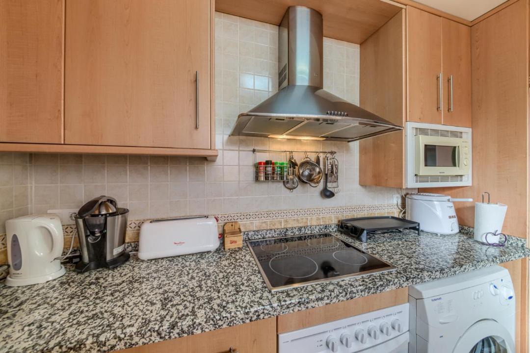 Photo of Kitchen in La Zubia