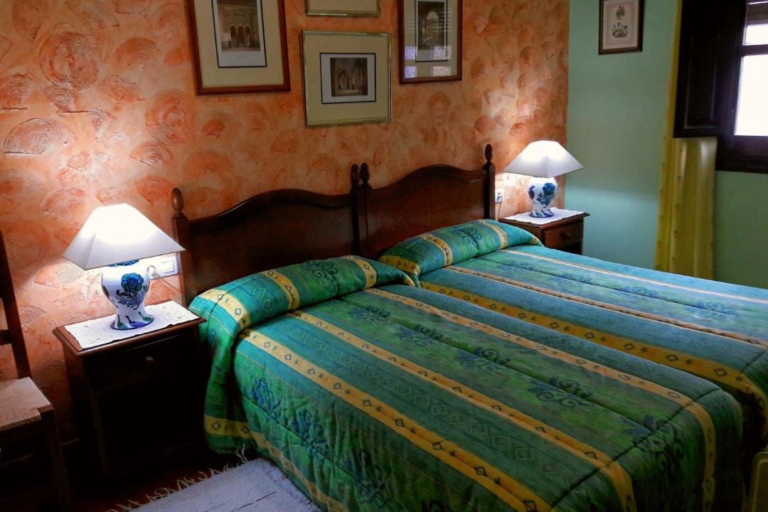 Photo of Bedroom in Mecina Fondales
