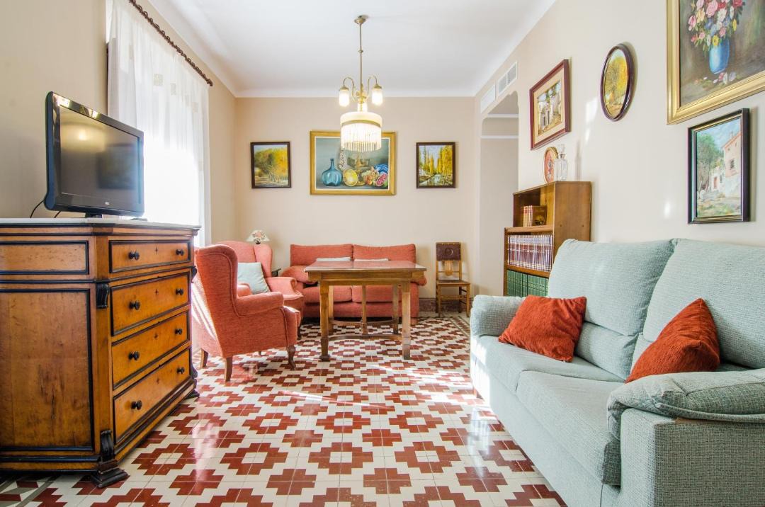 Photo of Livingroom in Alhama de Granada