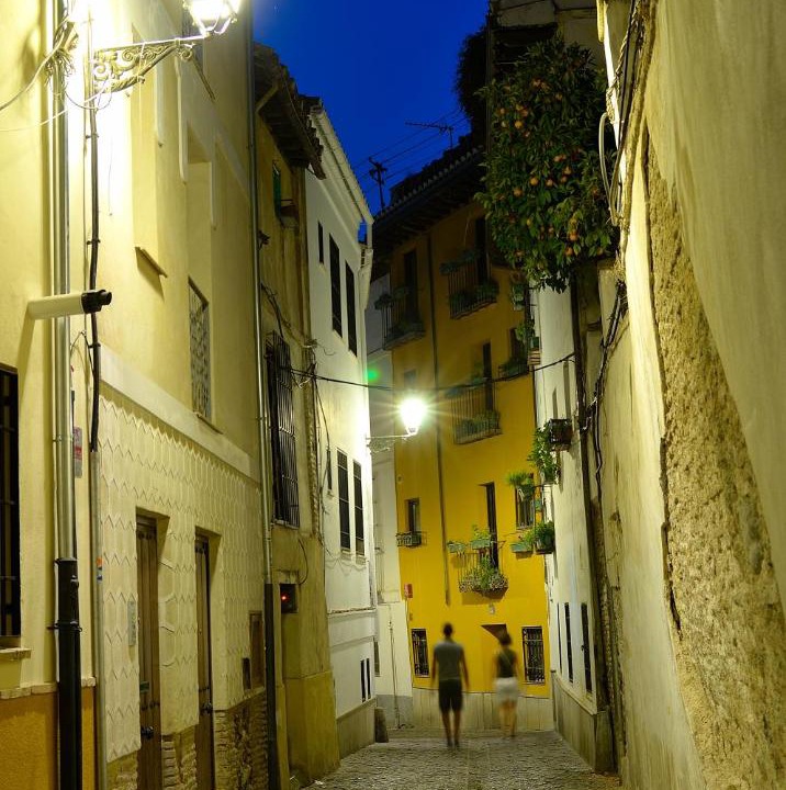 Photo of Buildings in Albaicin