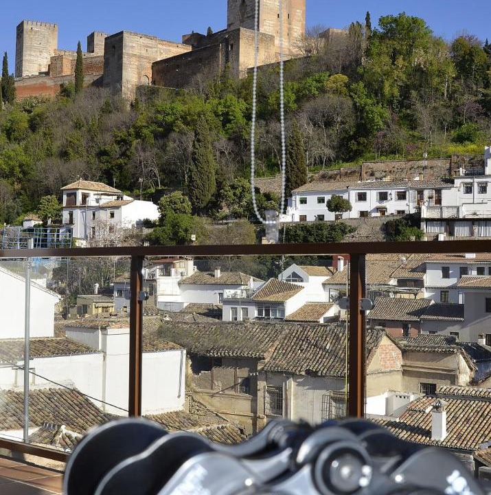 Photo of Patio Balcony in Albaicin
