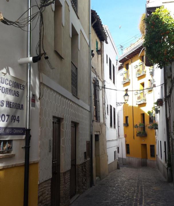 Photo of Buildings in Albaicin