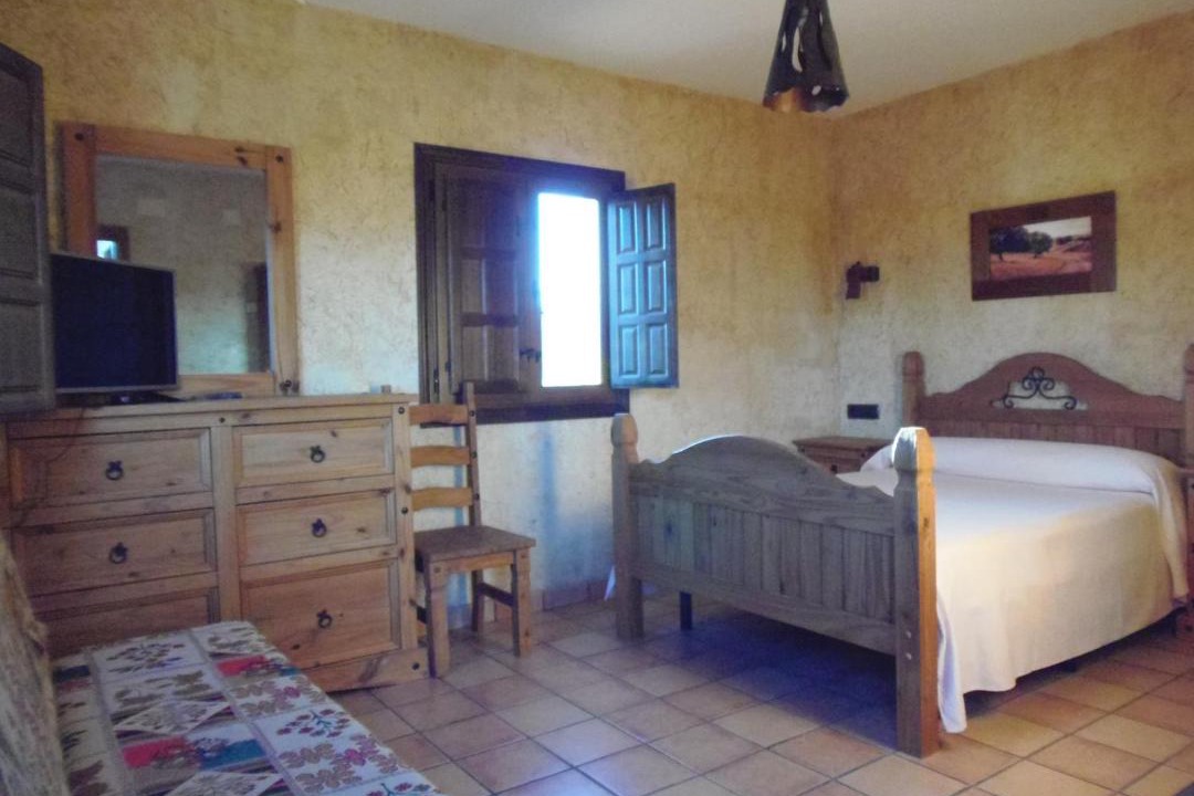 Photo of Bedroom in Alhama de Granada
