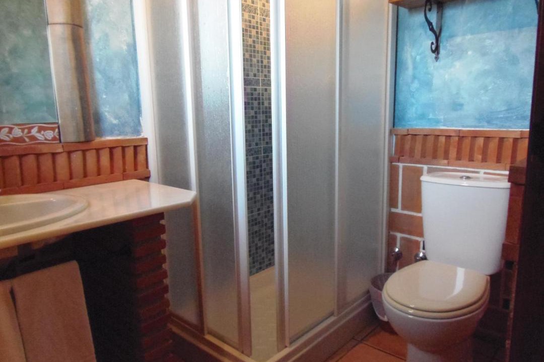 Photo of Bathroom in Alhama de Granada
