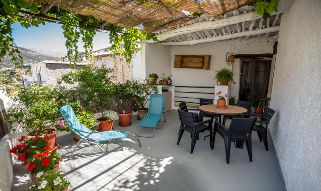 Photo of Patio Balcony in Bubion