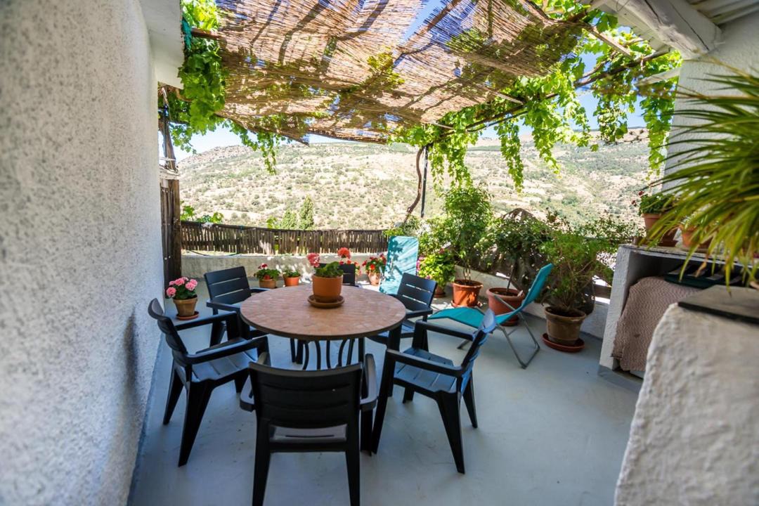 Photo of Patio Balcony in Bubion