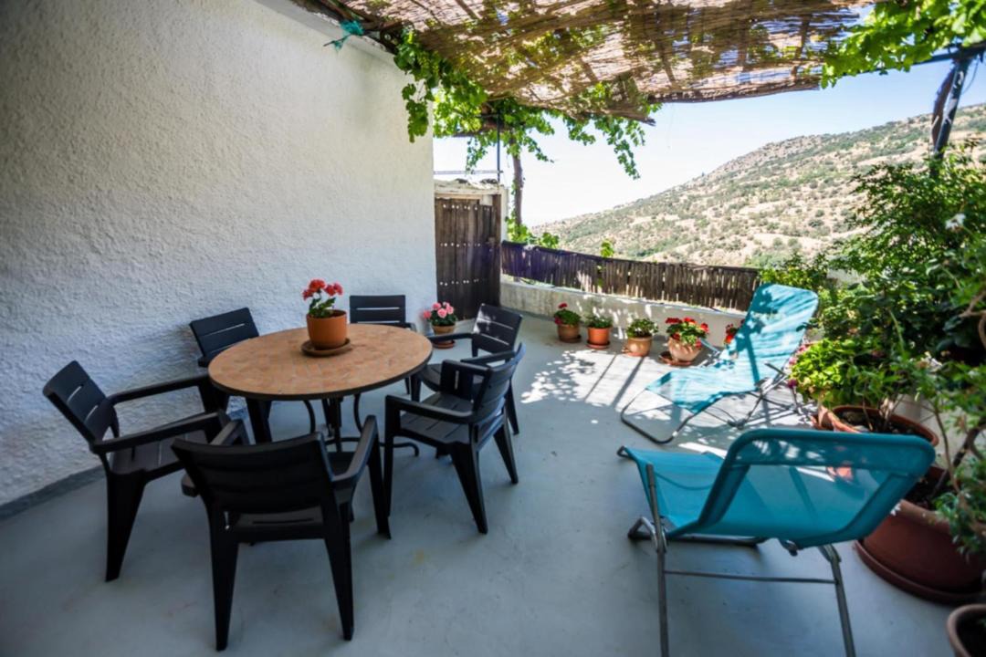 Photo of Patio Balcony in Bubion