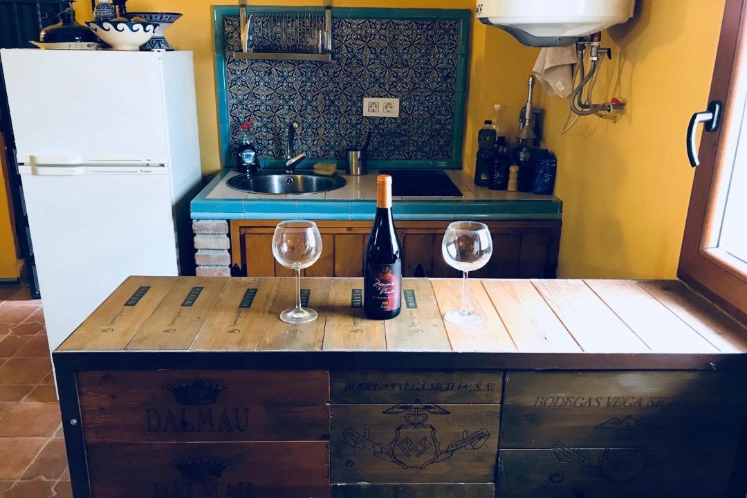 Photo of Kitchen in Beiro