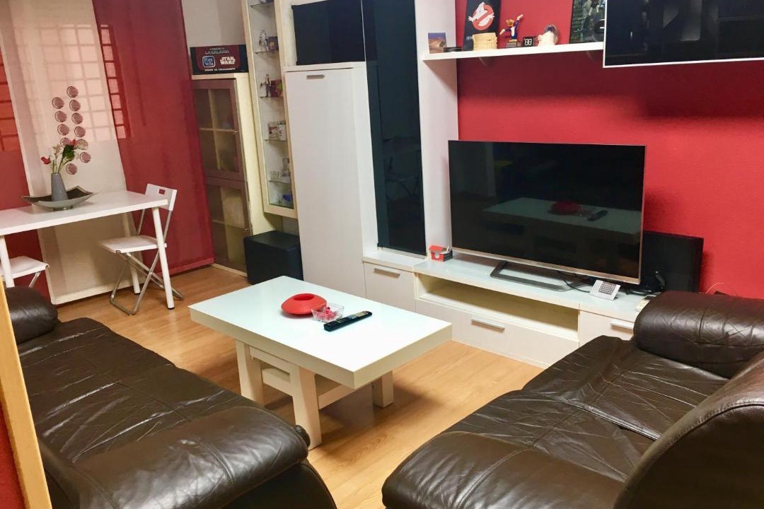 Photo of Livingroom in Churriana de la Vega