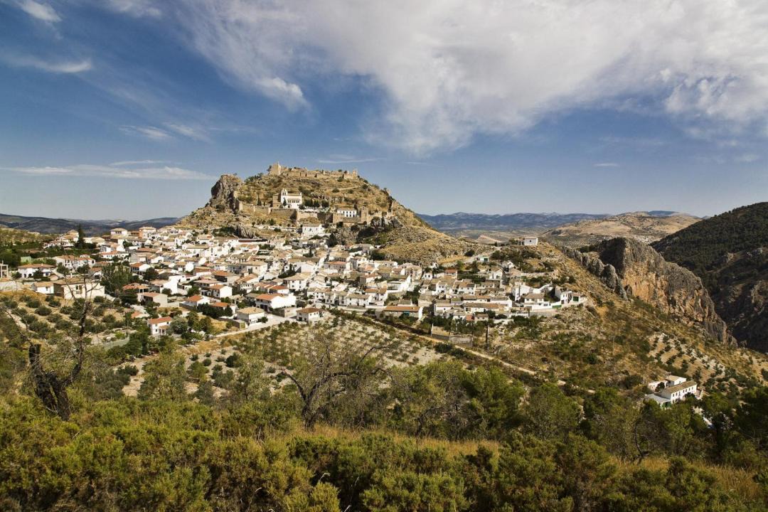 Photo of Buildings in Moclin