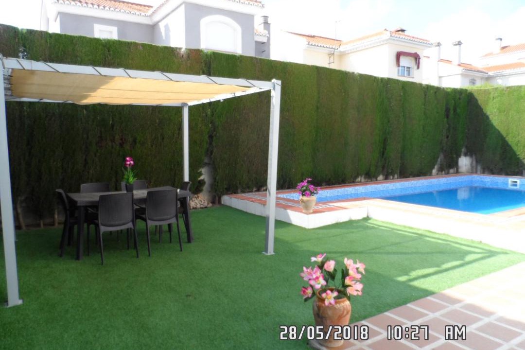 Photo of Patio Balcony in Las Gabias