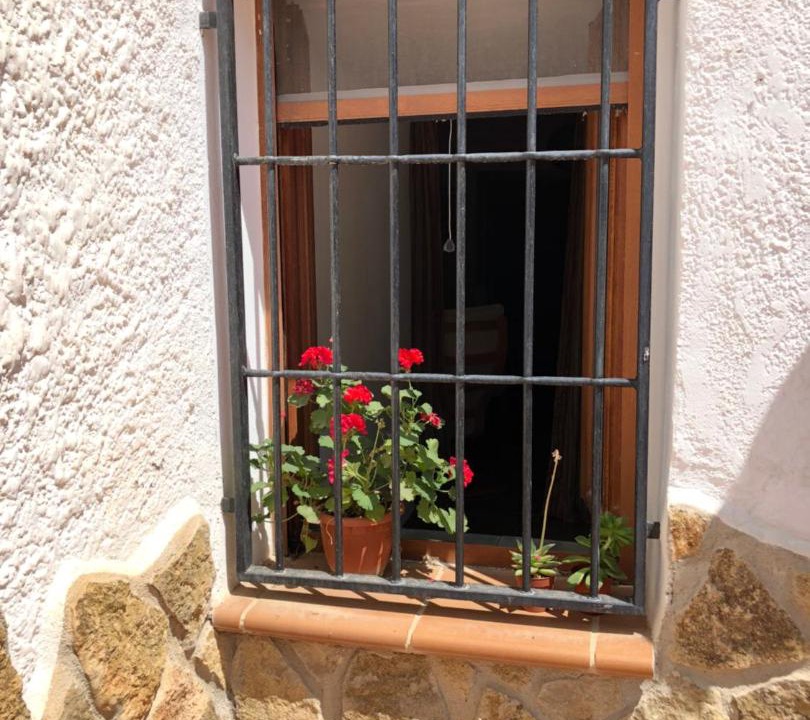 Photo of Patio Balcony in Cuevas del Campo
