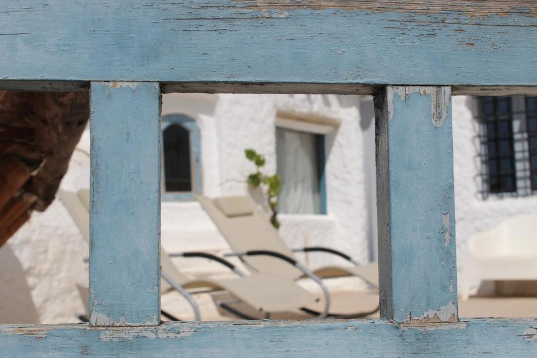 Photo of Buildings in Baza